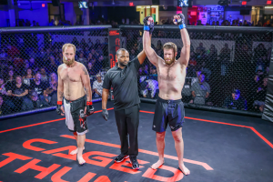 Become a Cage Fighter